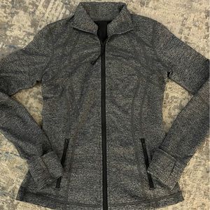 Lululemon define jacket - size 8